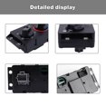 thumbnail image 3 of HVAC Control Module Temperature Control Panel For Kenworth For Mack Replacement, 3 of 5