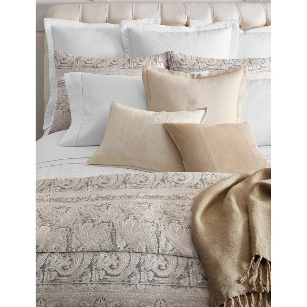 Ralph Lauren Ralph Lauren Mariella Paisley Full/Queen Duvet Cover