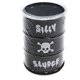 thumbnail image 1 of Dr Wackos Mad Lab Radiactivo Negro Silly SludgePutty gag 105g En un recipiente de 37oz de goop Flarp 60007500, 1 of 1
