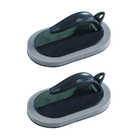 

Didtye Strong Decontamination Bath Brush Sponge Tiles Brush Kitchen Clean Tools