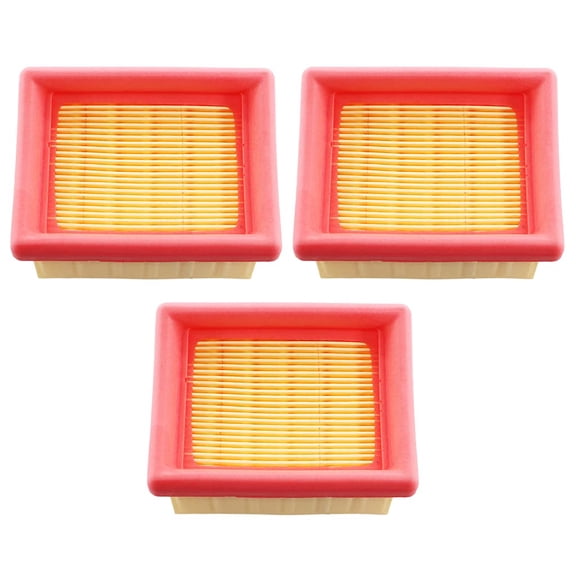 3-Pack Air Filter Compatible with Stihl BR800 BR800C BR800X 4283-141-0300