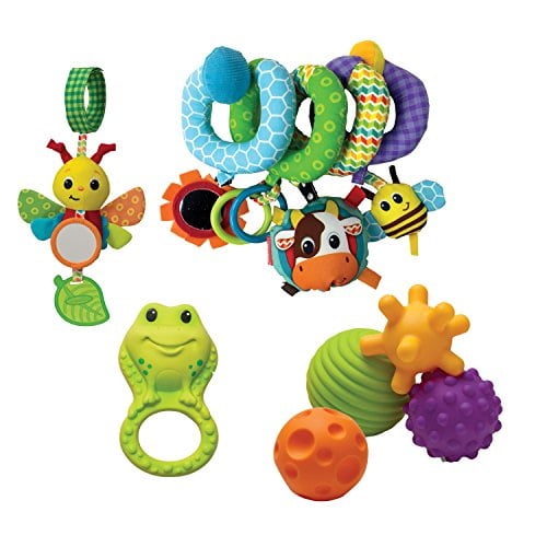 infantino activity toy set