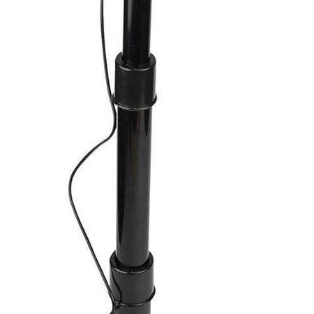 Kids Fun Microphone and Stand, Red (2063WF)