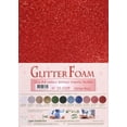 thumbnail image 4 of 10 Glitter Foam Sheets A4 - Antique Gold, 4 of 11