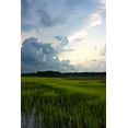thumbnail image 2 of Alan Hausenflock 28x40 Gallery Wrapped Canvas Wall Art Titled - Sunset on Bogue Sound IV, 2 of 4