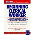 thumbnail image 1 of Pre-Owned Beginning Clerical Worker (ARCO CIVIL SERVICE TEST TUTOR) (Paperback) 0130682063 9780130682062, 1 of 1