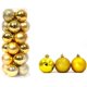 thumbnail image 1 of Colgante de bola de árbol de Navidad, 24 piezas por barril, decoración para el hogar, Año Nuevo, 1 of 4