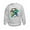 Ash Gray, variant on CafePress - Power Rangers Morphinomen - Kids Sweatshirt, Youth Crew Neck Sweatshirt