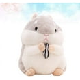 thumbnail image 4 of Juguetes de peluche de hámster Vhermosa, 4 of 4