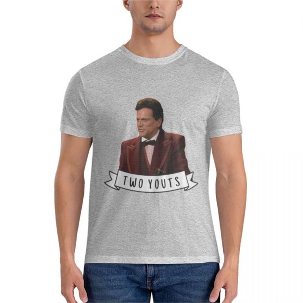 Camiseta clásica de dos Youts para hombre camisetas negras de entrenamiento camisetas de manga corta para hombre camisetas de verano