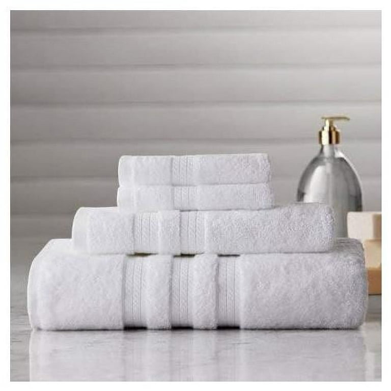 Hotel Luxury Reserve Collection 100% Cotton Luxury Hand Towel 16 x 30 – My  Kosher Cart