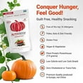 thumbnail image 4 of Superseedz Gourmet Roasted Pumpkin Seeds | Somewhat Spicy | Whole 30, Paleo, Vegan & Keto Snacks | 8g Plant Based Protein | Produced In USA | Nut Free | Gluten Free Snack | (6-pack, 5oz each), 4 of 6