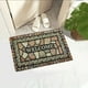 thumbnail image 4 of Tapete de entrada para baño, alfombra para puerta, superficie de goma impermeable, diseño antideslizante, para entrada de cocina, plegable y portátil, construcción de goma resistente, para, 4 of 9