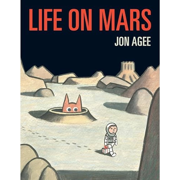 Pre-Owned Life on Mars (Hardcover) 0399538526 9780399538520