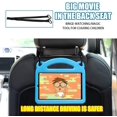 thumbnail image 4 of Case for Samsung Galaxy Tab A 8.4 Inch(2020),SM-T307/T307U, EVA Protective Case Shock Absorption Convertible(Blue), 4 of 7