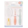 Bizzu Grow With Me Toothbrush Set