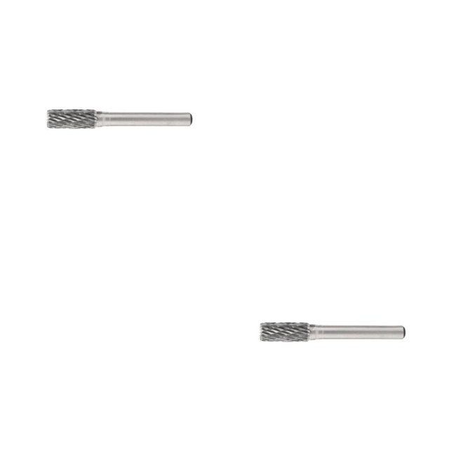 Scienceny Reemplazo de archivo de rebabas rotativas, piezas de fresadora profesional, broca de cabezal de amoladora, accesorios de reemplazo, componente Type2 NO2 Scienceny CBP497572