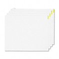 thumbnail image 1 of Crown WCRPLPDW Tapis de Nettoyage pour Saleté 60 Feuilles 30w x 24h 4 par Carton Blanc, 1 of 1