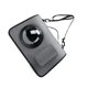 thumbnail image 1 of Methold Bolso para mascotas, portador de tela Oxford, bolso transpirable, correa de hombro extraíble, viaje, senderismo, Camping, Picnic, coche, bolso Suministros para gatos Gris Methold PT004256-04, 1 of 6