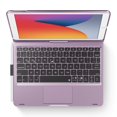 thumbnail image 1 of Funda con teclado edaiser Swivel para iPad 10.2 pulgadas (9.ª, 8.ª generación), 1 of 9