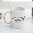 thumbnail image 3 of CafePress - Debits / Genesis Mug - 11 oz Ceramic Mug - Novelty Coffee Tea Cup, 3 of 3