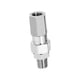 thumbnail image 2 of Adaptador para lavadora a presión, desconexión rápida, liberación rápida, repuesto giratorio para conexión rápida, adaptador universal para lavadora a 64 mm a 64 mm mayimx Adaptador para lavadora a presión, 2 of 9