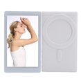thumbnail image 1 of HD Selfie Check Screen with Zoom Mode, 5G Dual Band Magnetic Wireless Back Camera, BT Remote Shoots Experience, 4in Phone Vlog, 1 of 7