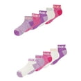 thumbnail image 4 of Reebok Women's Pro Series Cushion Ankle Socks, 10-Pack, 4 of 4