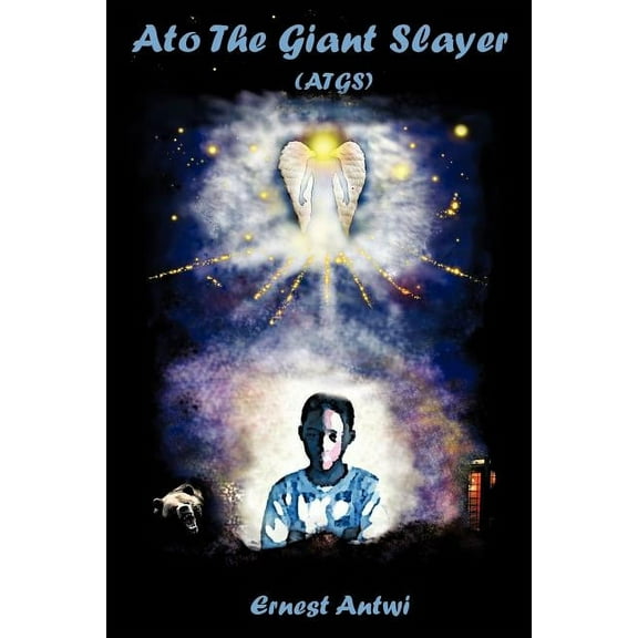 Ato the Giant Slayer (Paperback)