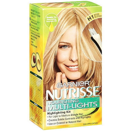 Nutrisse Cool Blonde Nutrisse Cool Blonde