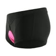 thumbnail image 4 of Women Bike Underwear 3D Padded Briefs Perfect Fit for Your Biking Baggies or Trousers, 4 of 7