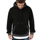 thumbnail image 1 of WILLBEST Sudaderas Deportivas para Hombre, Suéter con Capucha y Bolsillo con Cordón, Color Sólido A Juego, Moda y Ocio, Otoño e Invierno Grande, 1 of 3