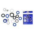 thumbnail image 1 of NATEFEMIN Kit de Réparation de Pompe pour Pulvérisateur 390 395 490 495 595 Tous Joints Valve en Acier Inoxydable Durable, 1 of 7