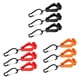 thumbnail image 4 of Guante Grabber Abrazadera Clip de seguridad Soporte Colgador Colector Trabajo Rojo 3 piezas FLhrweasw Nuevo, 4 of 8