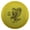Yellow, variant on RPM Discs Kea Cosmic Plastic | Midrange Golf Disc | Utility Disc Golf Midrange [Stamp Color & Weight May Vary] (Red)