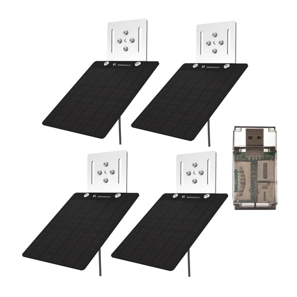 Panel solar Yellowstone de 9 V/5 W para cámara de rastreo celular Y2