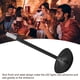 thumbnail image 4 of Lámpara De Mesa Inalámbrica LED, Recargable USB, Control Táctil, 3 Niveles De Brillo, Luz Nocturna Cálida Para El Restaurante De Campamento De Cenas De Dormitorio, 4 of 7