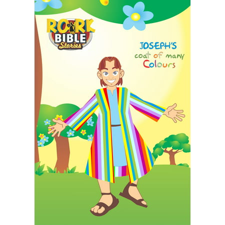 Joseph's Coat of Many Colours - eBook