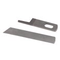 thumbnail image 4 of Lower Sewing Blade, Knife Overlock Blade, Long Service Life High Strength Household Sewing Machines Craft Old-fashioned Sewing Machines For Home Leather, 4 of 8