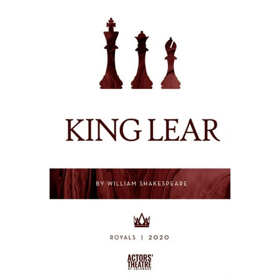 King Lear, (Paperback)