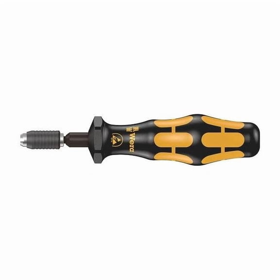 Wera Torque Screwdriver,4mm Drive Size 05074828001