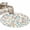 White, variant on Entryway Rug 2'x3', Teal Orange Eucalyptus Small Rug for Kitchen Bathroom Door Mat Indoor Entrance, Spring Botanical Leaves Non-Slip Area Rugs Floor Mats Carpet Front Door Rugs