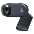 thumbnail image 4 of Logitech HD Webcam C310 - Caméra Web - Couleur - 1,2 MP - 1280 x 720 - 720p - Focale Fixe - audio - USB 2.0, 4 of 4
