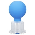 thumbnail image 1 of Facial Cupping, Vacuum Cupping Long Lasting  For Physiotherapy Blue No 4, 1 of 8