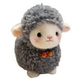 thumbnail image 1 of Peluche Adorable Cordero De Peluche Muñeca Mullida Para Niños Perfecto Para Niños Pequeños Y Niños Compañero De Juegos En Interiores, 1 of 2
