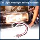 thumbnail image 3 of Kit de reparación de cable de faros Unique Bargains No.334720606 para Ford F-150 2016-2020 Luz trasera faro enchufe 6 terminales 20cm/7.87" 1 juego, 3 of 7