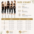 thumbnail image 3 of Carlikeit High Waisted Compression Leggings for Women, 3D Sculpting Workout Pants, Breathable Squat Proof Athletic Leggings for Training and Everyday Wear, 3 of 8