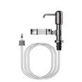 thumbnail image 6 of Soap Dispenser For Kitchen Sink Soap Dispenser Pumps With Sponges Holder Under Counter ABS Pumps Head, 6 of 9