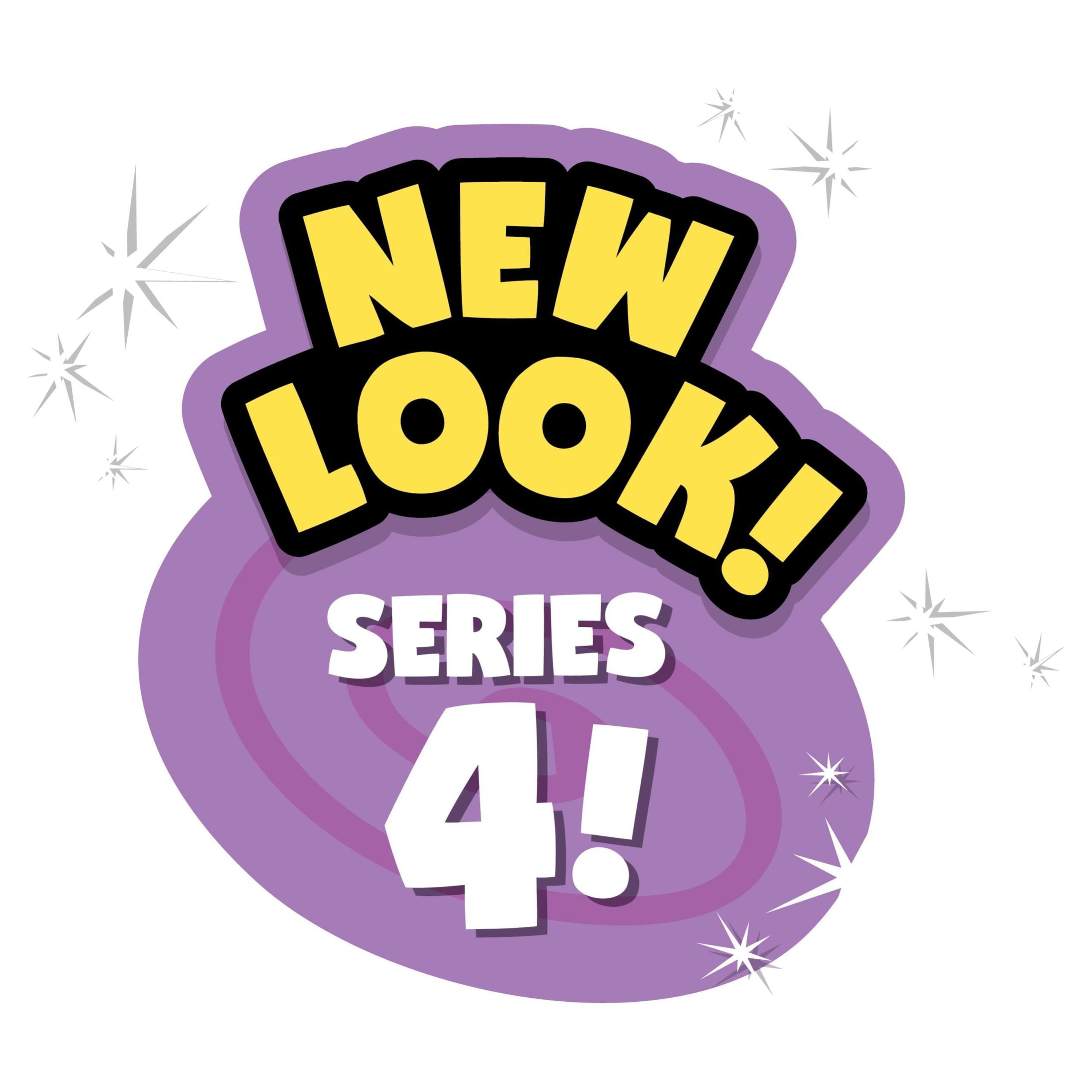 Disney Doorable series 4 mini peek (2-3 figures per box)