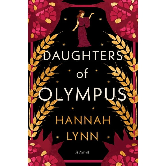 Daughters of Olympus, (Paperback)